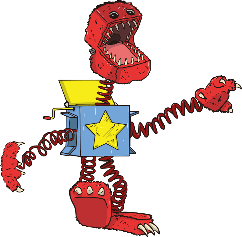 ポーピープレイタイムなど Poppy Playtime 日本公式サイト