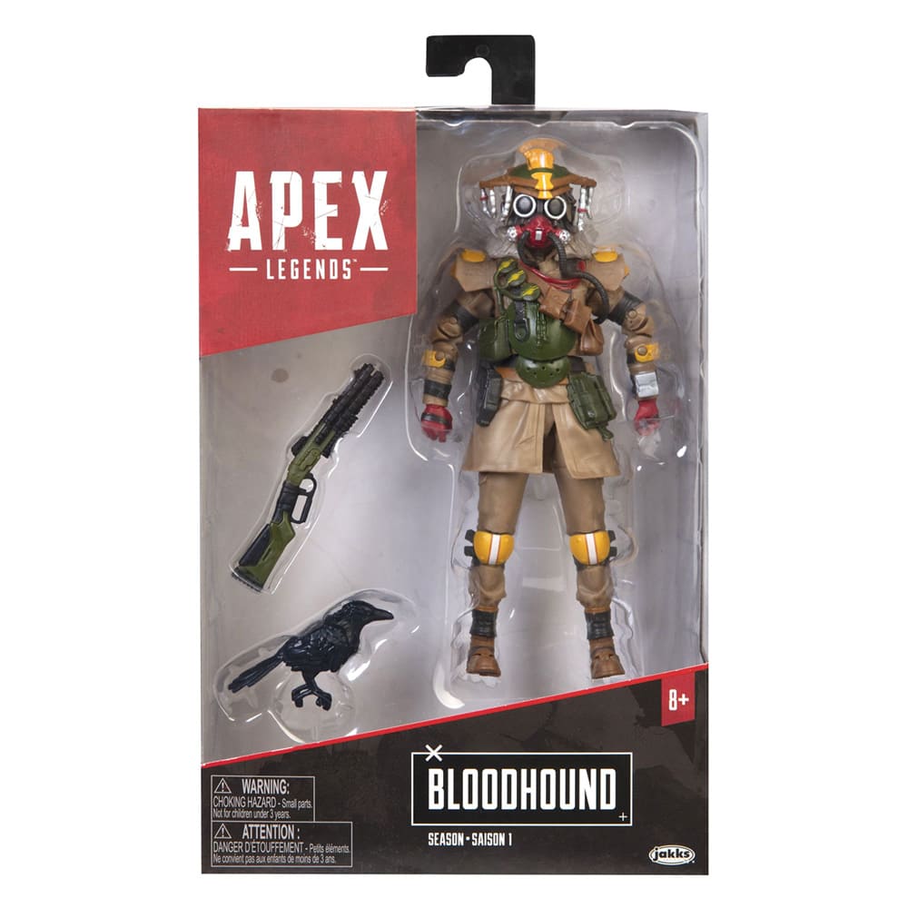 Amazon.com: Electronic Arts APEX Legends Mirage 6-Inch