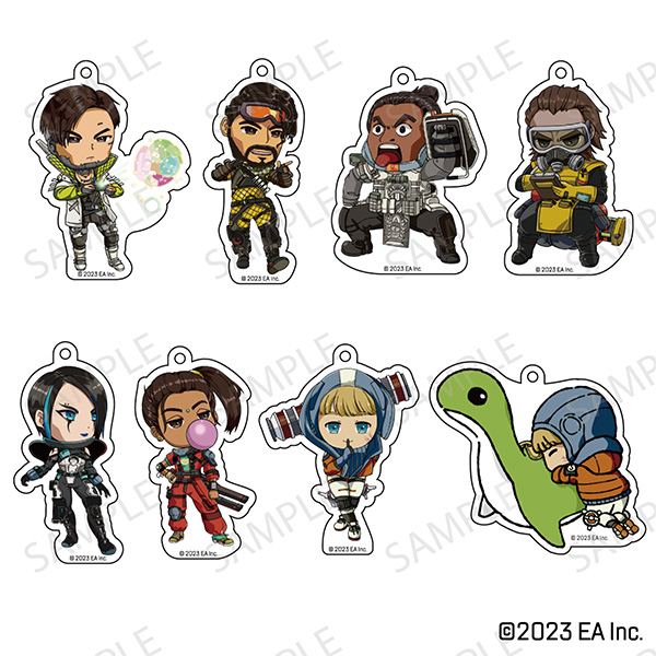 2023年8月APEX LEGEND – 新商品発売！ | InfoLens