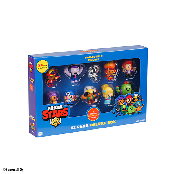 Brawl Starsのグッズが登場！ | InfoLens