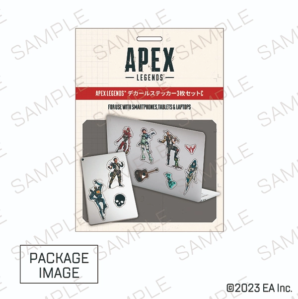 APEX ステッカー まとめ売りセット Amazon.co.jp: APEX Legends ステッカー 50枚セット PVC 防水