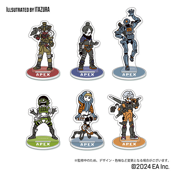【商品ID記載しません】【お値下げ不可】Apex ライフライン グッズ 商品ID記載しません】【お値下げ不可】Apex ライフライン グッズ