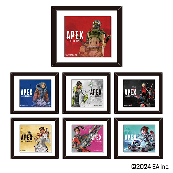 2024年1月APEX LEGEND – 5周年記念グッズが登場！ | InfoLens