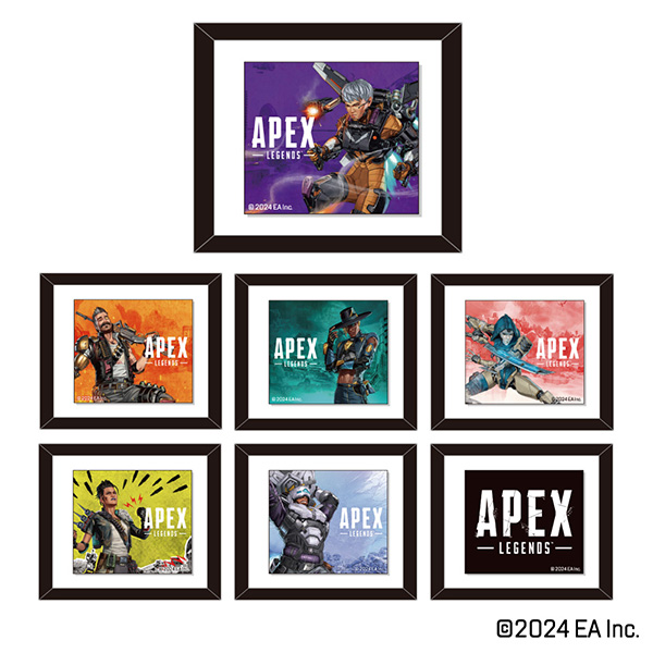 2024年1月APEX LEGEND – 5周年記念グッズが登場！ | InfoLens