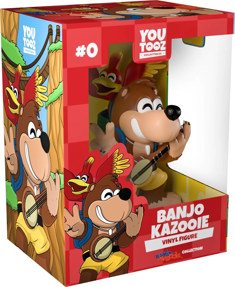 amiibo バンジョーとカズーイの大冒険 Amazon.co.jp: amiibo バンジョー&カズーイ（大乱闘スマッシュ