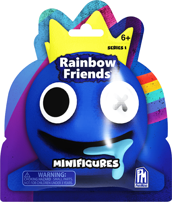 Rainbow Friendsのグッズが日本上陸！ | InfoLens