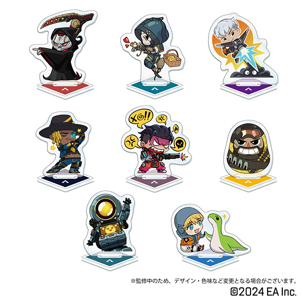 APEX LEGENDで大人気！ネッシーの新しいぬいぐるみが登場