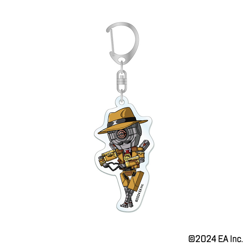 エイペックス　APEX キャラクターグッズ　5点セット 2022年4月発売APEX LEGENDS新商品 | InfoLens
