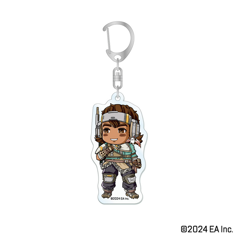APEX LEGENDのかわいいちびキャラグッズが登場！ | InfoLens