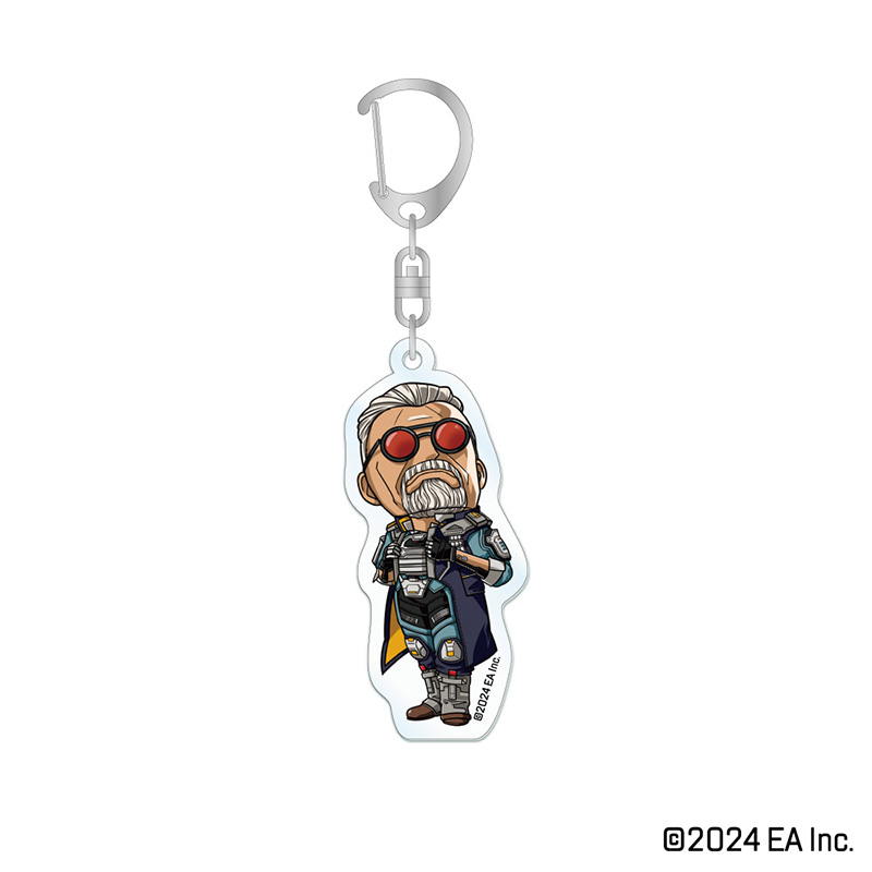 APEX LEGENDのかわいいちびキャラグッズが登場！ | InfoLens