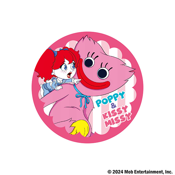 Poppy Playtime キャットナップとドッグデイのグッズが登場
