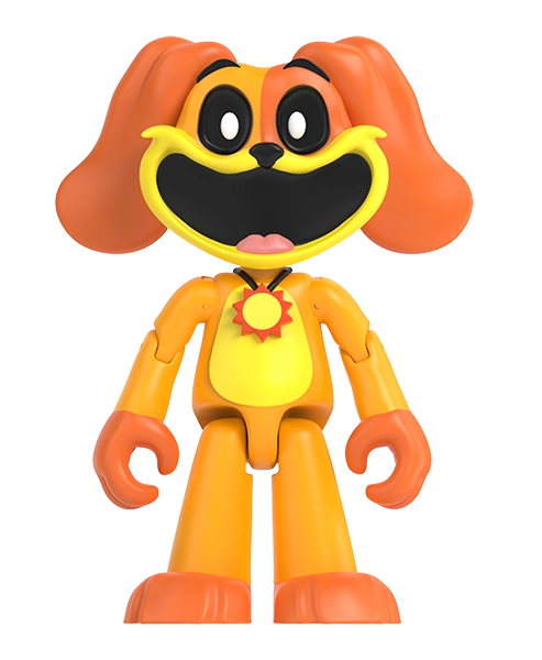 【完売品】PoppyPlaytime／キャットナップ モンスターVerフィギュア Poppy Playtime 12インチフィギュア（キャットナップ モンスター