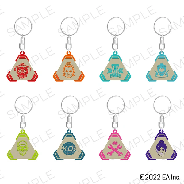 Apex ピンバッジセット　限定品 Amazon.co.jp: APEX グッズ スパレジェ 4点セット バタフライ