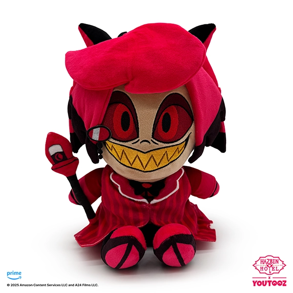 大人気Amazonアニメハズビンホテルのフィギュアが登場!! | InfoLens