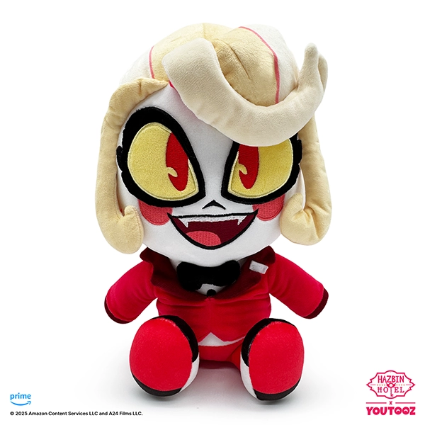 大人気Amazonアニメハズビンホテルのフィギュアが登場!! | InfoLens