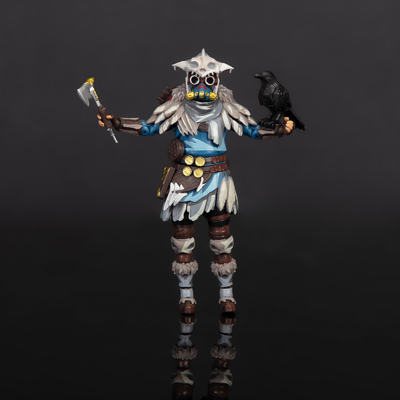APEX フィギュア バンガロール ミラージュ ブラッドハウンド 3体 Apex Legends』アクションフィギュアが5月下旬より発売開始