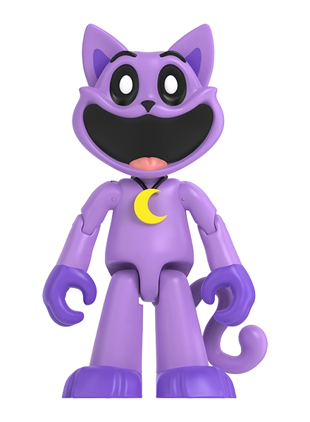 Poppy Playtime から、Chapter4の人気キャラクターのフィギュア