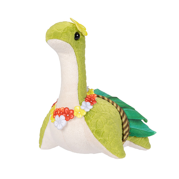 APEX LEGENDで大人気！ネッシーの新しいぬいぐるみが登場！ | InfoLens