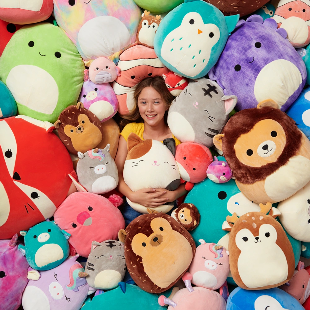 大人気！Squishmallowsが日本上陸！ | InfoLens