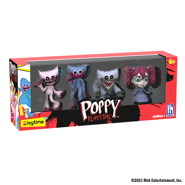 今月もPoppy Playtimeのグッズが登場！ | InfoLens
