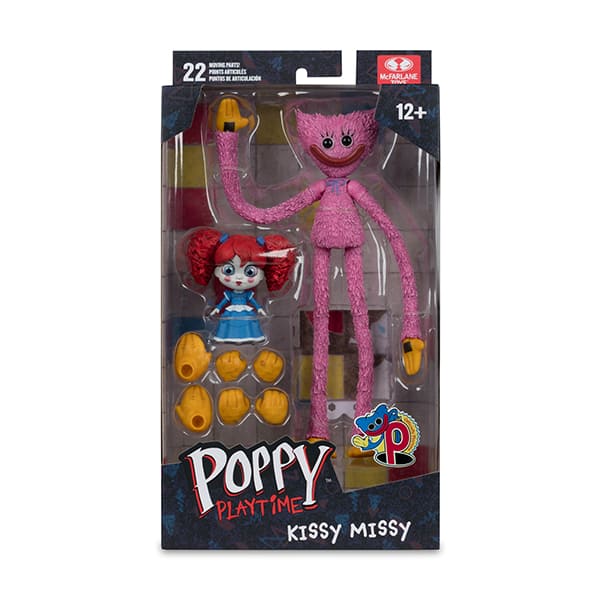 世界的人気ホラーゲーム『Poppy Playtime』よりグラブパック2色と