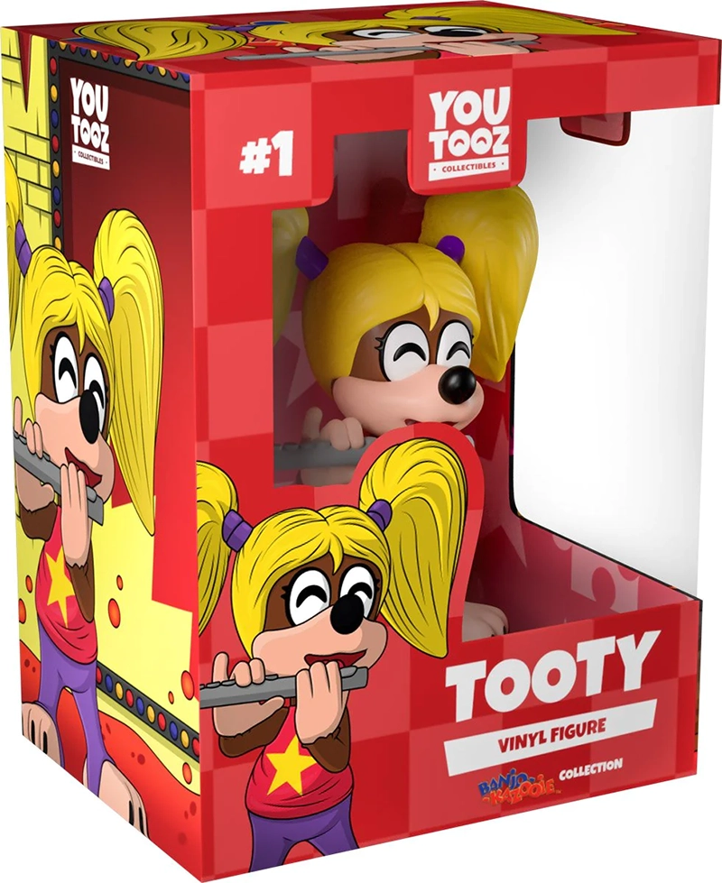 Youtooz　バンジョーとカズーイの大冒険　フィギュア バンジョーとカズーイの大冒険 新商品！ | InfoLens