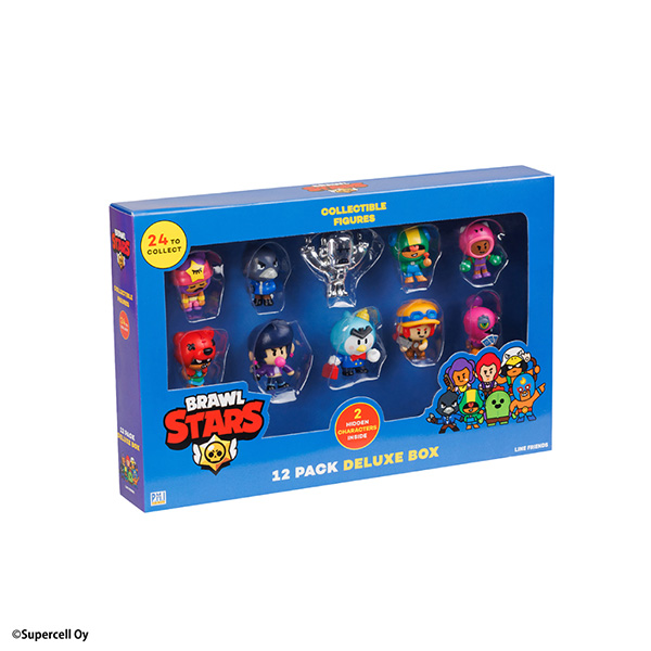 Brawl Starsのグッズが登場！ | InfoLens