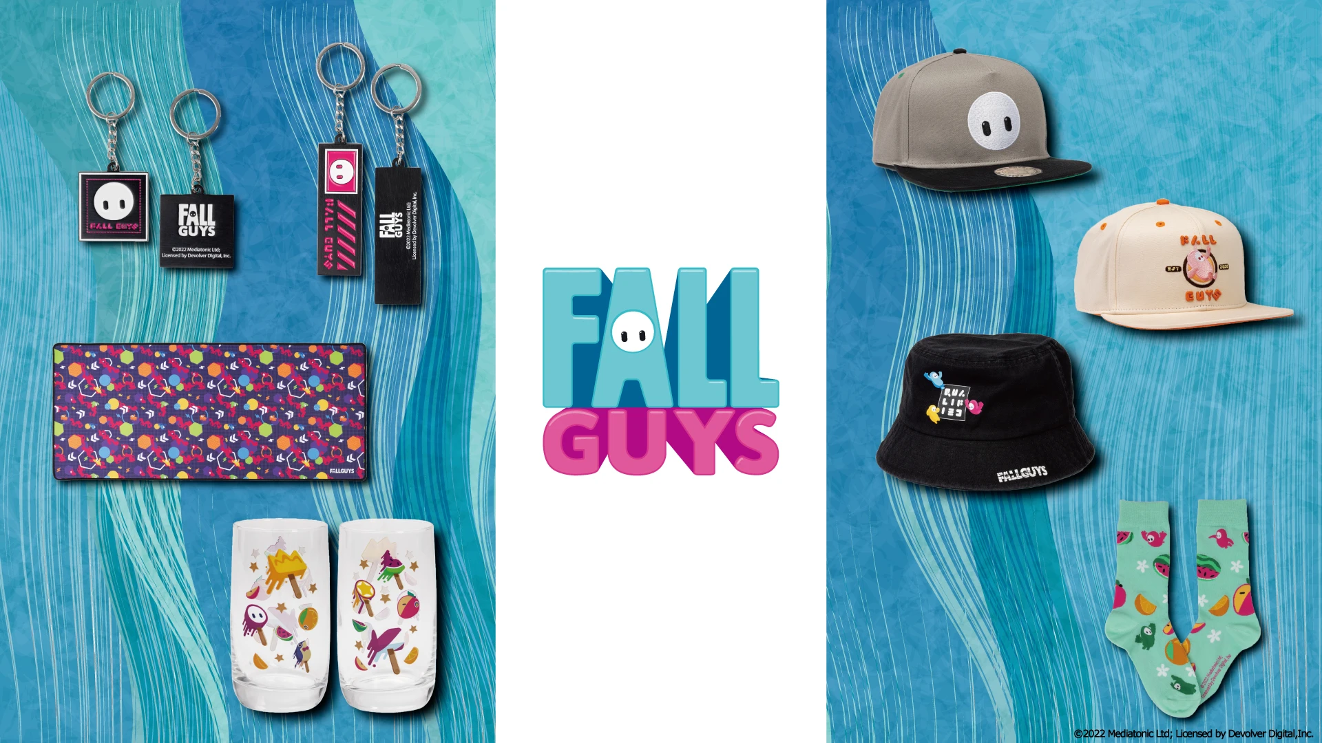 Fall Guys グッズ 14点まとめ売り Fall Guys 新商品！ | InfoLens