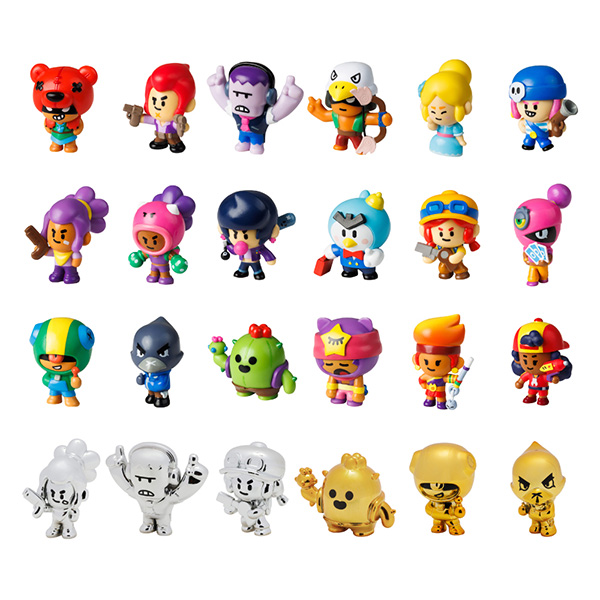 Brawl Starsのグッズが登場! | InfoLens Brawl Starsのグッズが登場! | InfoLens
