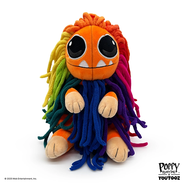 ぬいぐるみ poppy playtime 大人気Poppy Playtimeよりドーイとヤーナビーがぬいぐるみになって登場