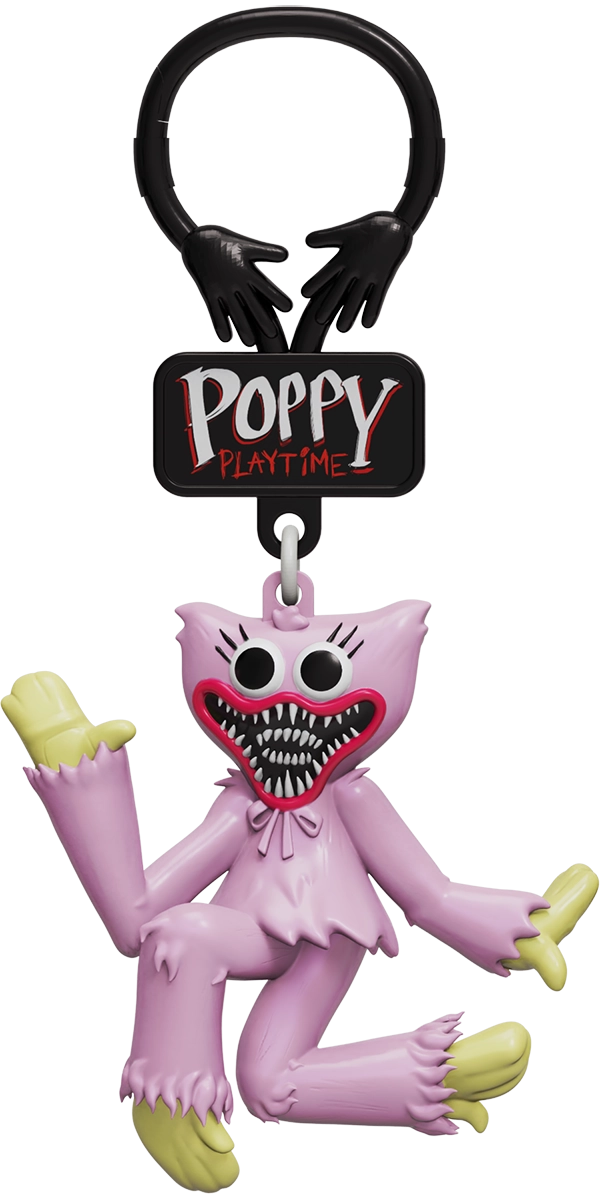 今月もPoppy Playtimeのグッズが登場！ | InfoLens