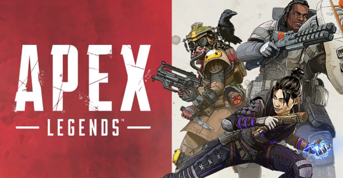 Apex Legendsフィギュア　 レイス ・ブラッドハウンド【箱・ケース付】 Apex Legends』レイス、ブラッドハウンド、パスファインダーが