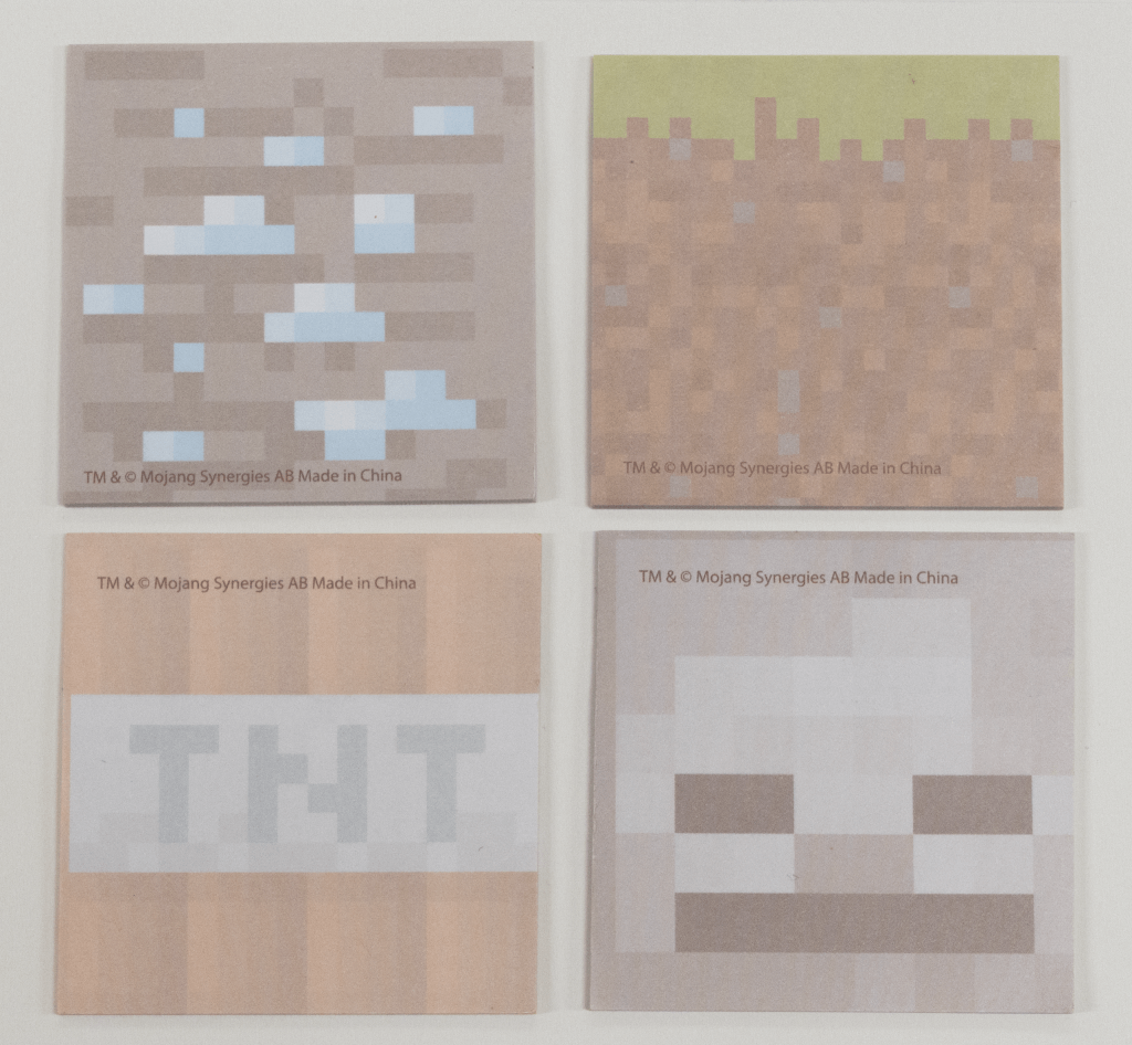マインクラフト クリーパークリーパーバリューパック Infolens