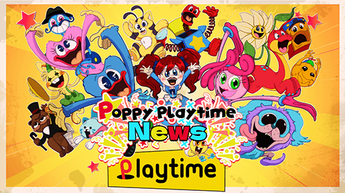 PoppyPlaytime NEWS! | InfoLens