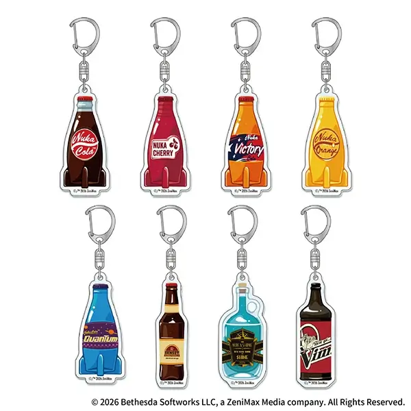 Fall out × INFOLENS GEEKSHOP | InfoLens