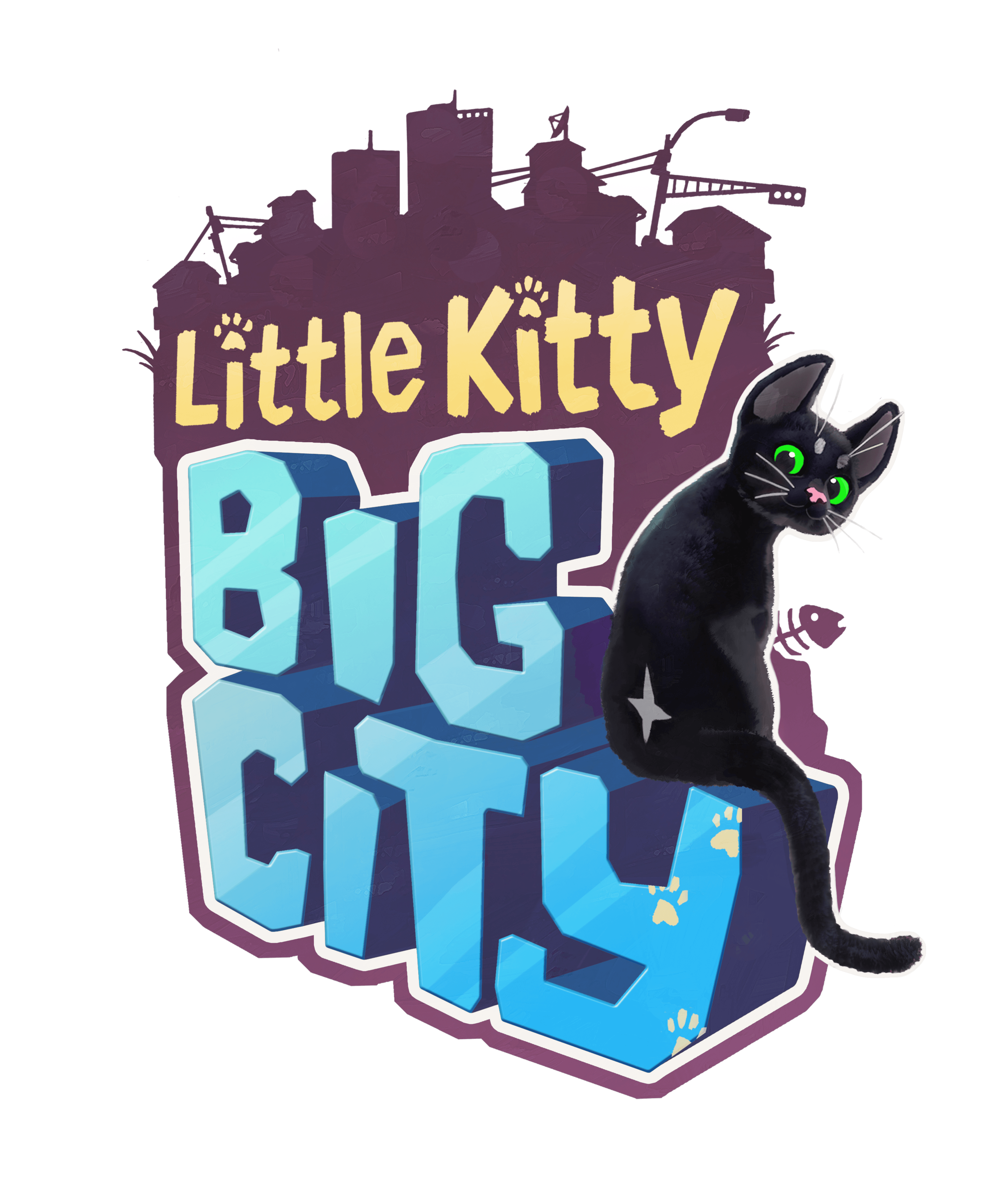 Little Kitty, Big City